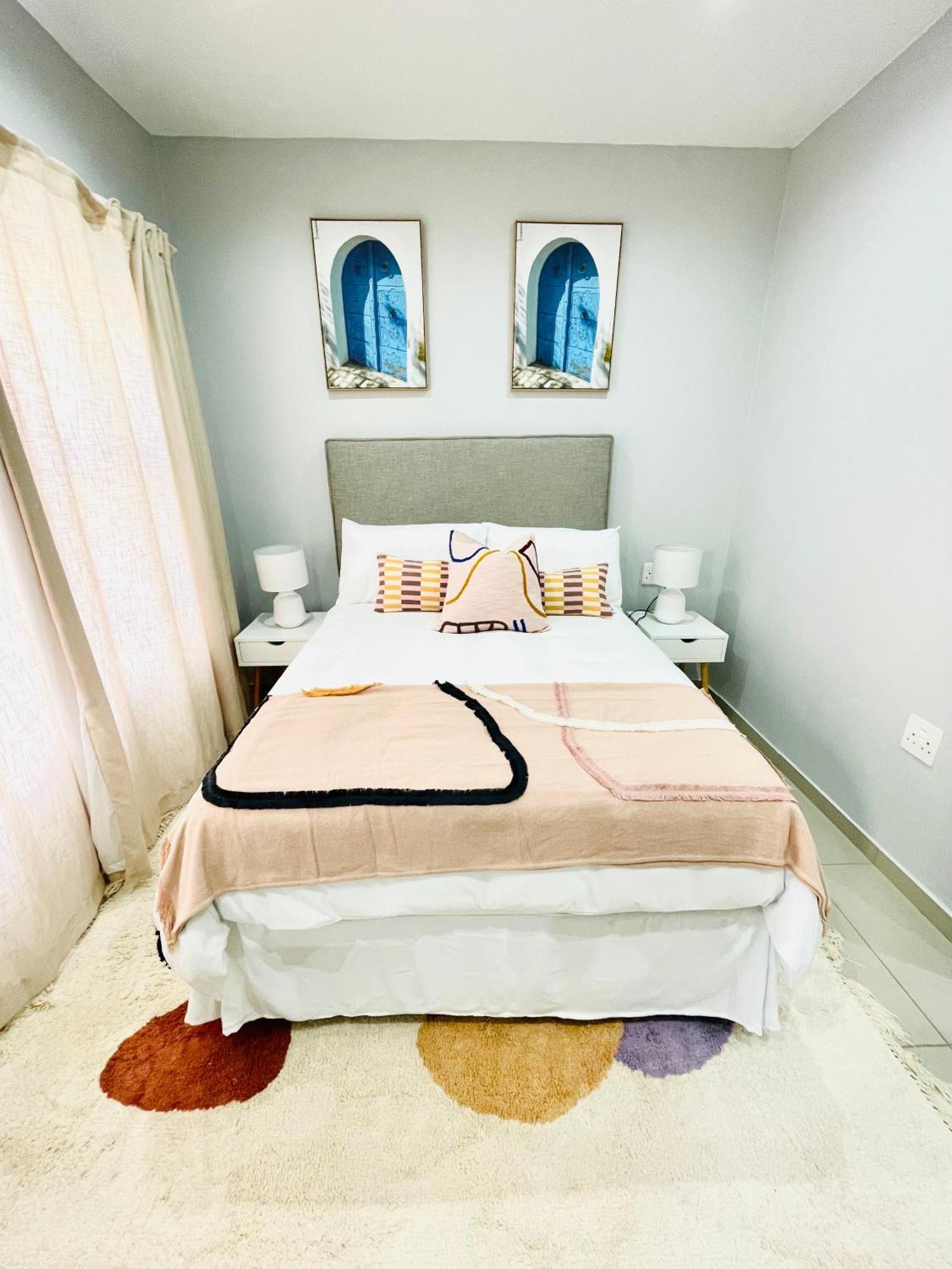 Trendy, Comfortable 1 Bedroom Apartments In Mthatha Ngoại thất bức ảnh