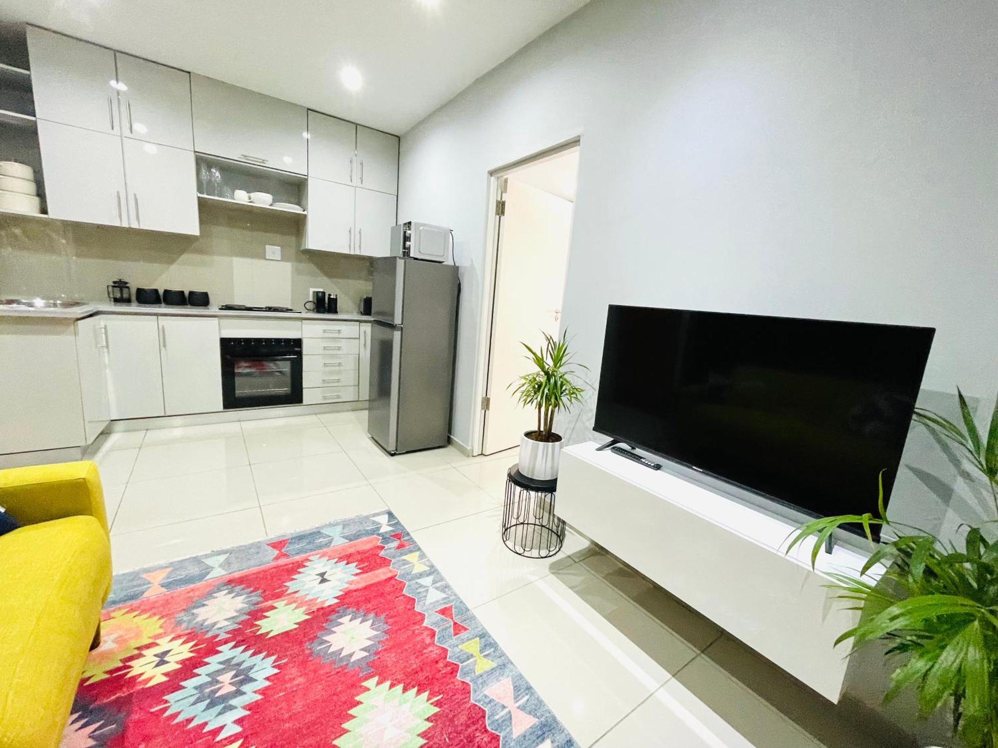 Trendy, Comfortable 1 Bedroom Apartments In Mthatha Ngoại thất bức ảnh